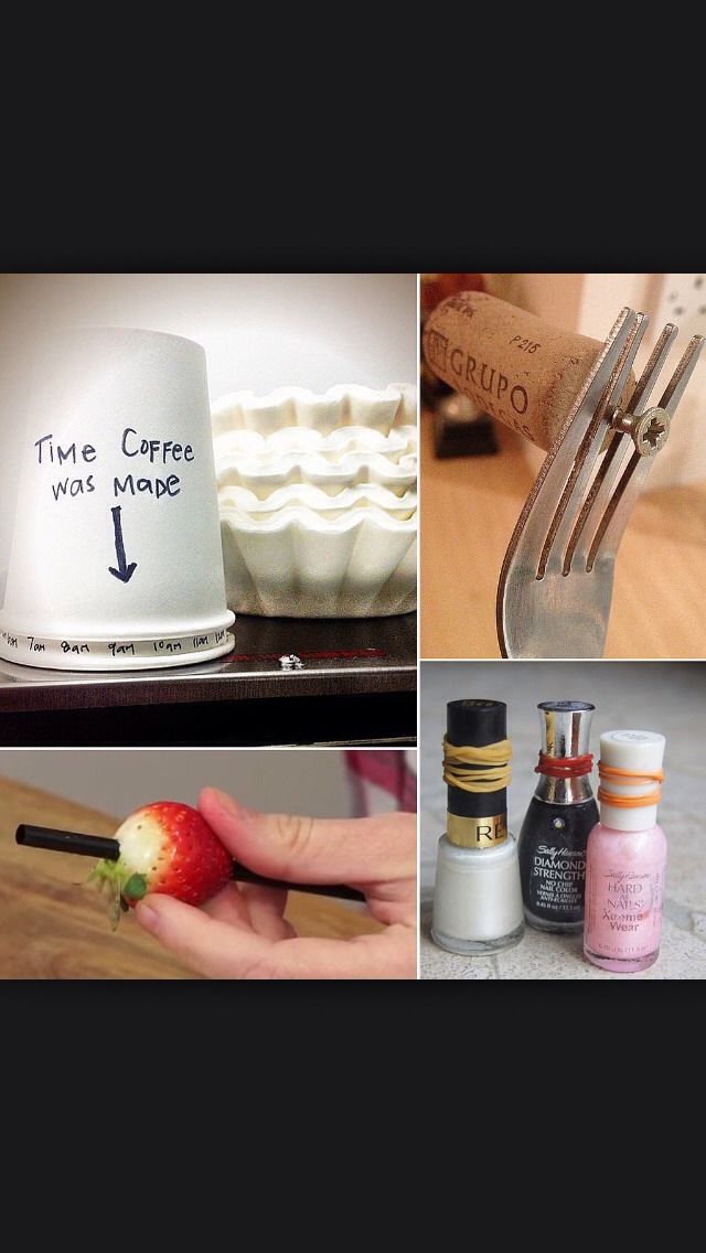 Life Hacks 😍 You didn't know about !!