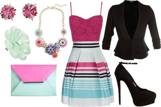 Spring Outfit Ideas