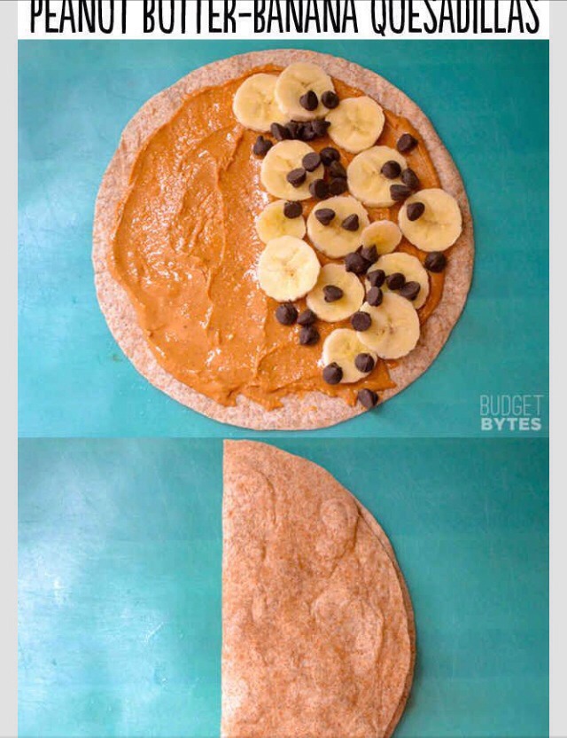 Banana Nutella Cakes Bake!! Soo Good
