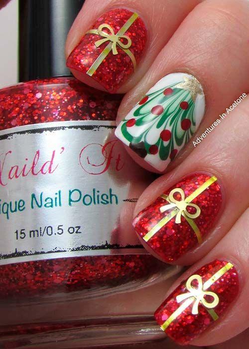 Holiday Nail Inspiration