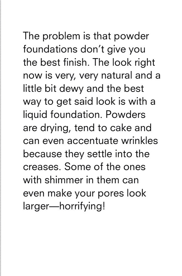 ❤️What You Shouldn't, But Probably Do While Applying Face Makeup❤️