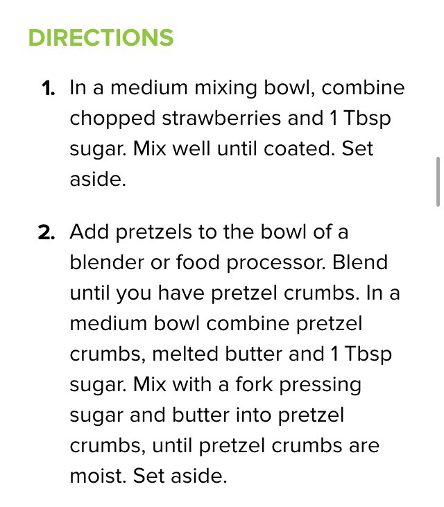 Strawberry Pretzel Sandbar Summertime Dessert Cups!