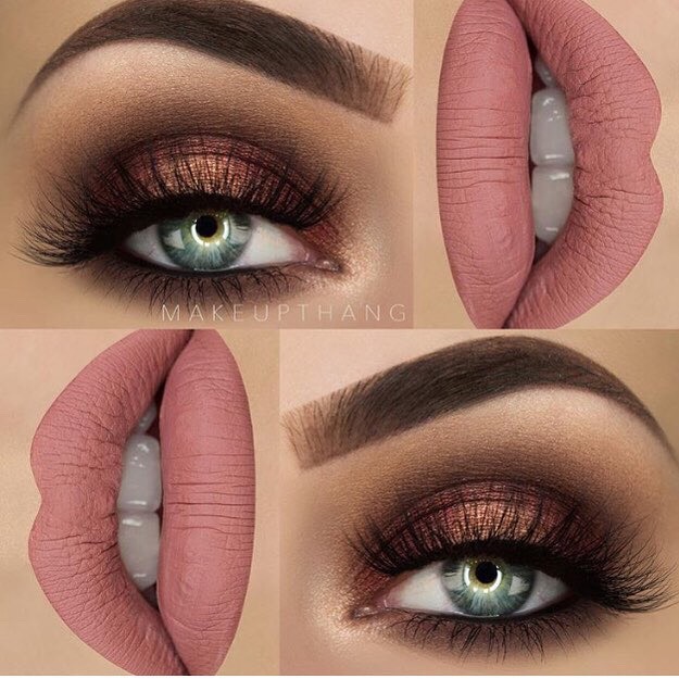 Gorgeous Eye Makeup 