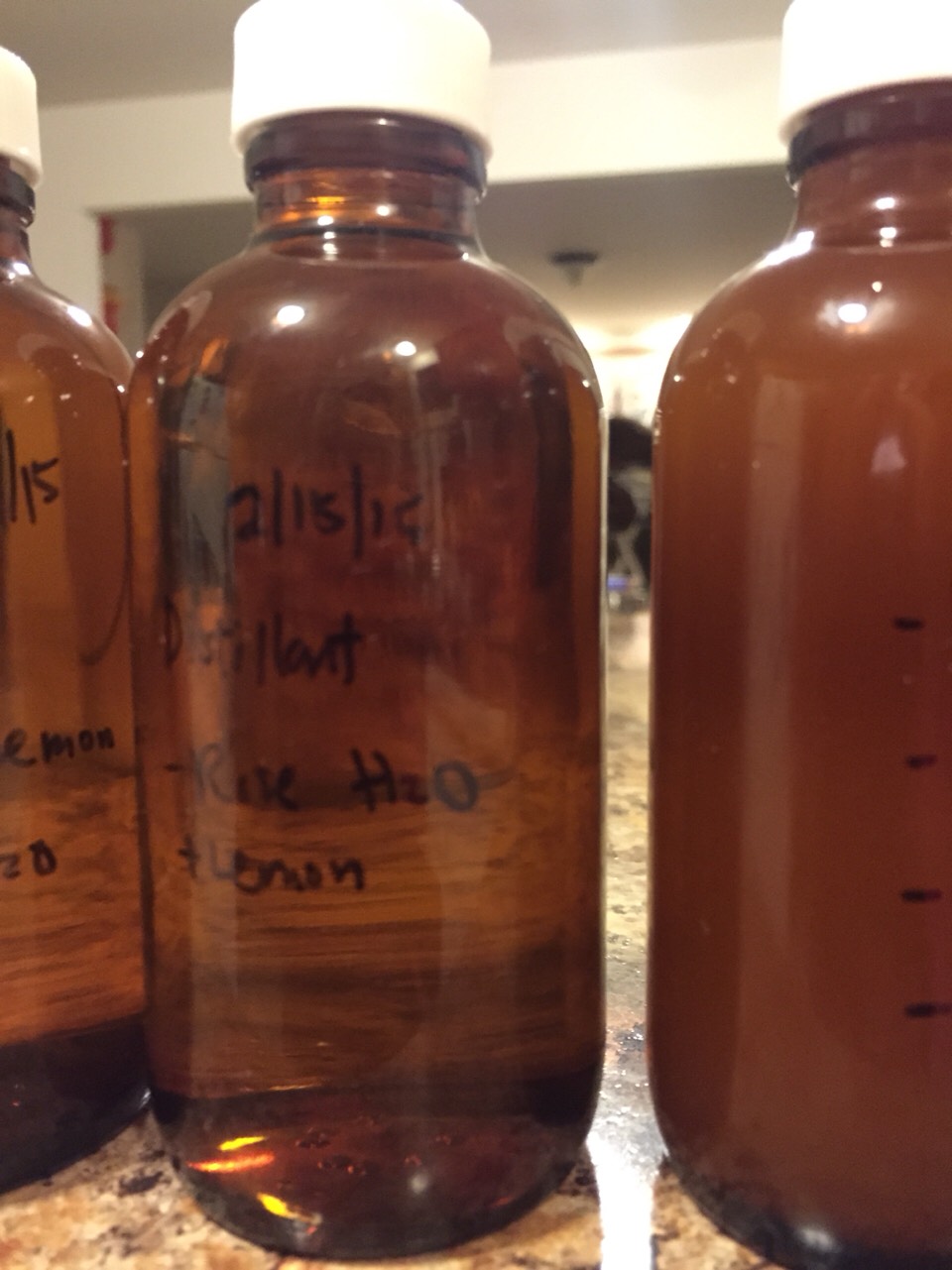 A Skin Clearing Remedy (Rose, Rice & Lemon Toner)
