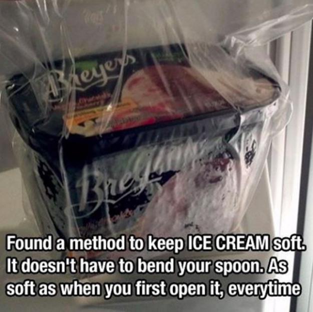 Kitchen Hacks