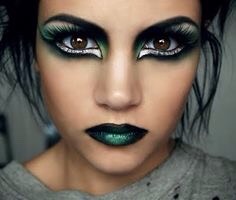 Halloween Make Up Ideas 🎃🎃🎃