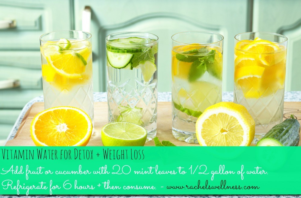 Fat Flush  Detox Drink 👍💪💯
