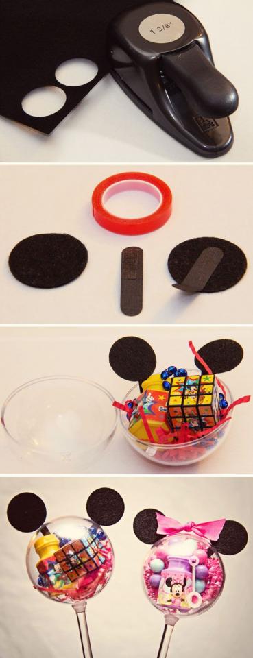 Minnie Mouse Party Ideas 