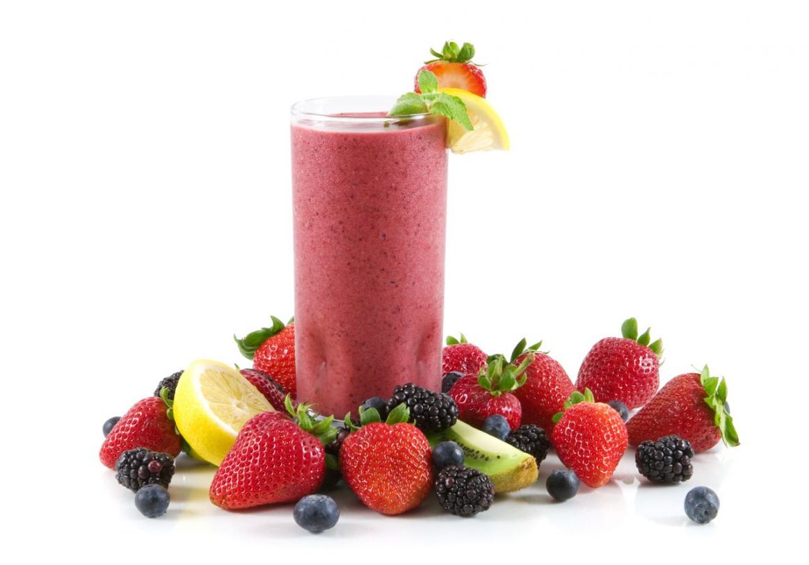 Smoothies or juices are a great way to quench your thirst and fill your tummy at the same time. Juicing is a new and successful form of diet!