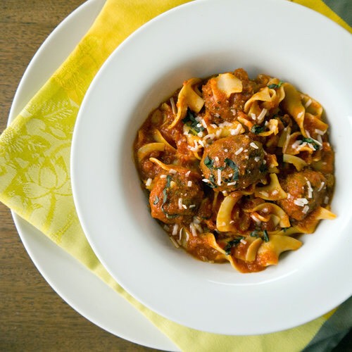 2. Slow Cooker Meatballs