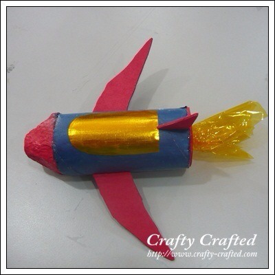 Toilet Paper Roll Crafts