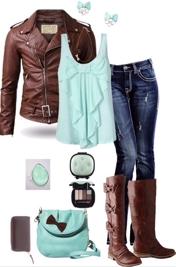 Cute Fall Outfits 2014