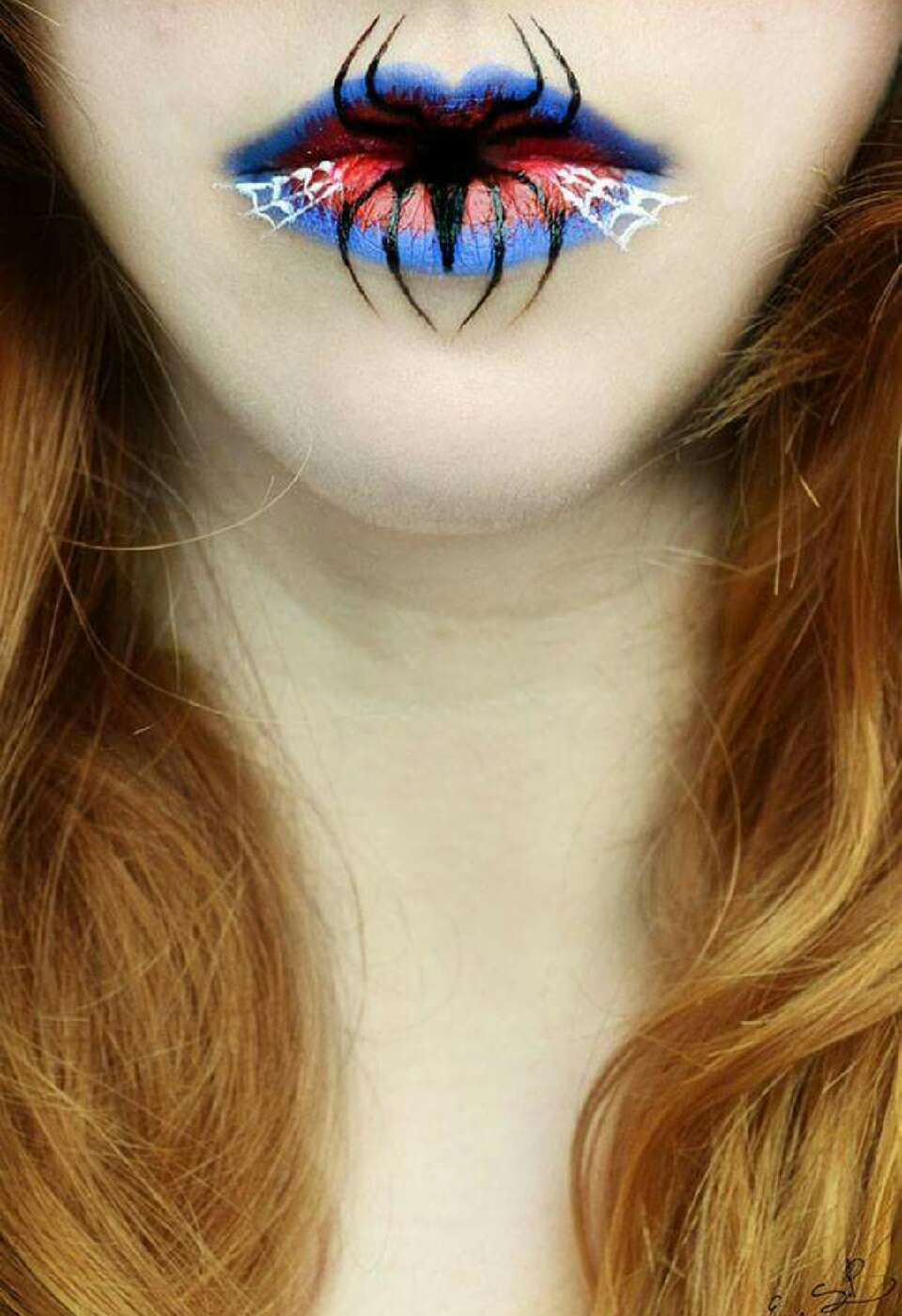 Halloween Lips!!!!