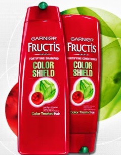 I use this to help keep my hair color the way it is. If you dye hair a lot & you like the color use this & it helps a lot! 