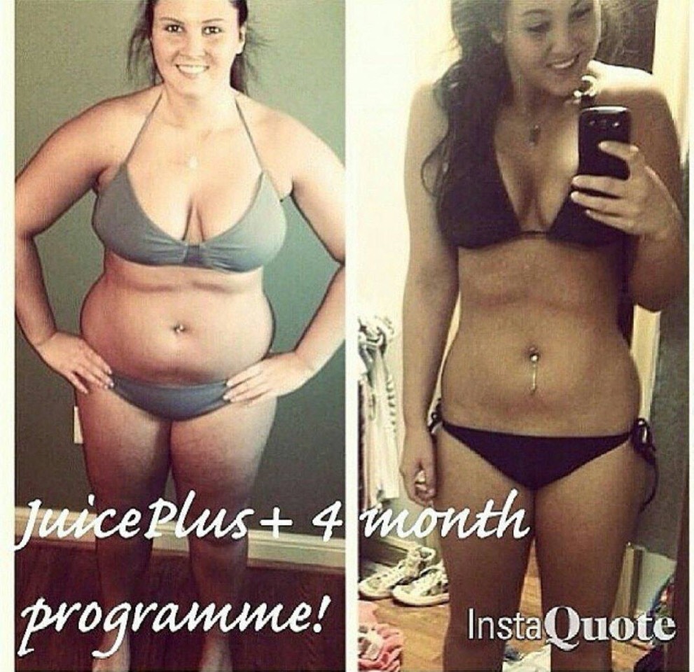 It's a 16 week course, either shakes or capsules, you are sent a full diet, detox and exercise plan, added to a secret support group on facebook, have one to one support and advice, making sure your not alone and are understanding what you are doing! I highly recommend juicePLUS💜🙌