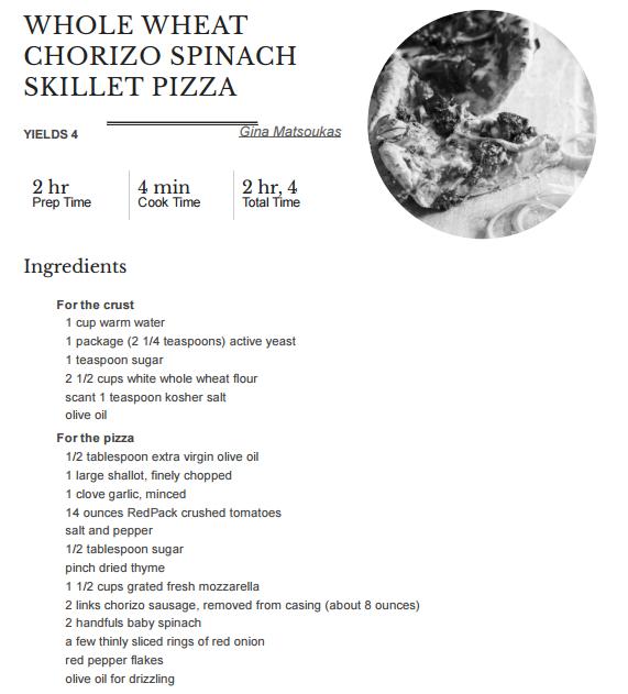 29 Instagram-Worthy Pizza Recipes To Try At Home 