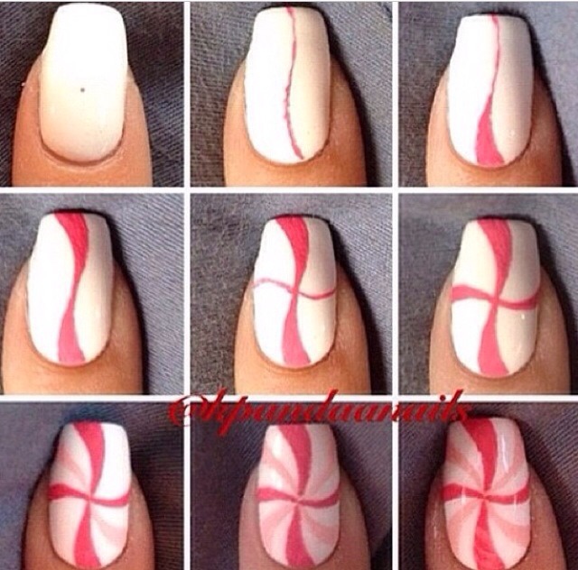 28 Nail Tutorials 😍