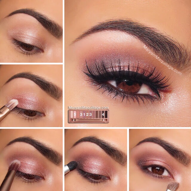 Eyeshadow Tutorials