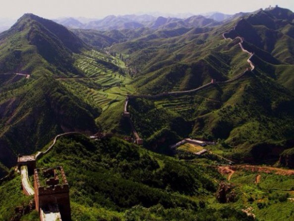 The Great Wall Of China 