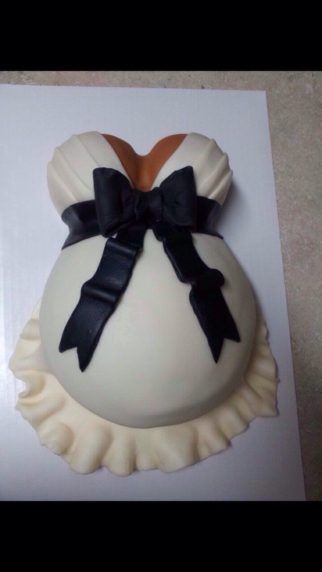 Baby Shower Cakes #tipit