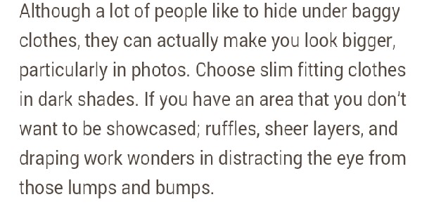 Look Amazing In Photos!  Tips & Tricks! 
