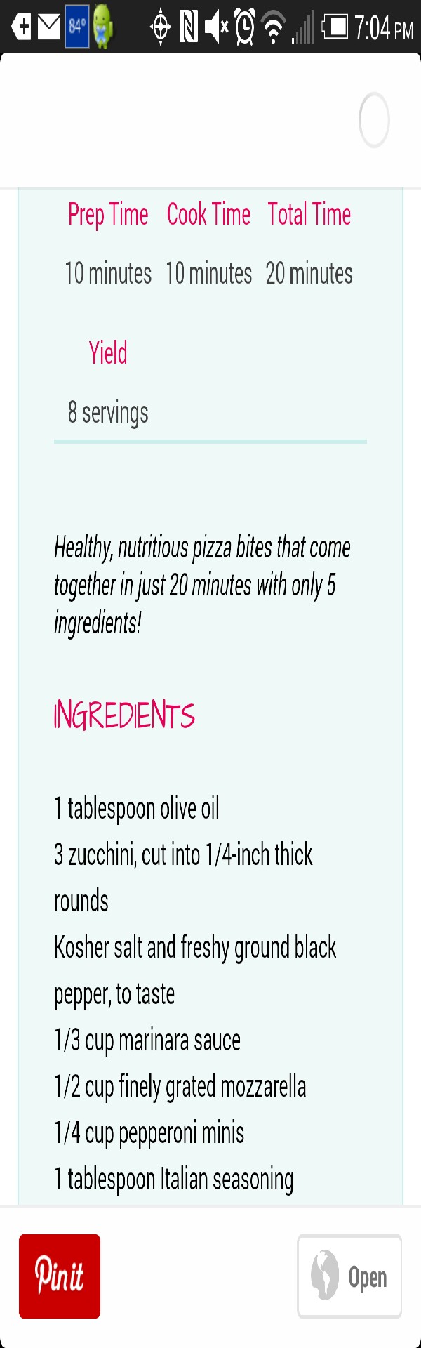 Zucchini pizzas! so yummy and healthy!!!