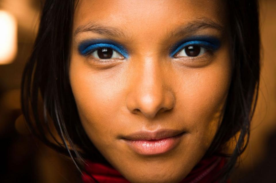 Will this look work for you? Try it on using the MakeupPlus App on your phone.
