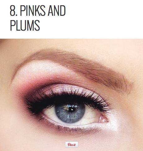 Amazing Makeup Tips For Green Eyes!!