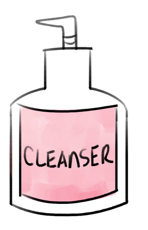 Skincare Routine Guide For SENSITIVE skin 