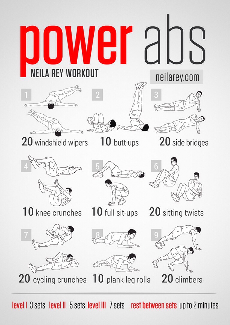 ✨Summer Abs Fast✨