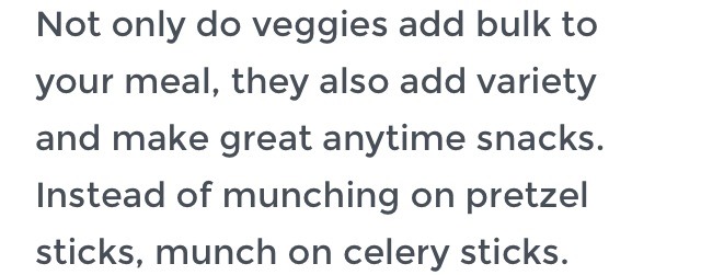 Fit Girl's Grocery List!
