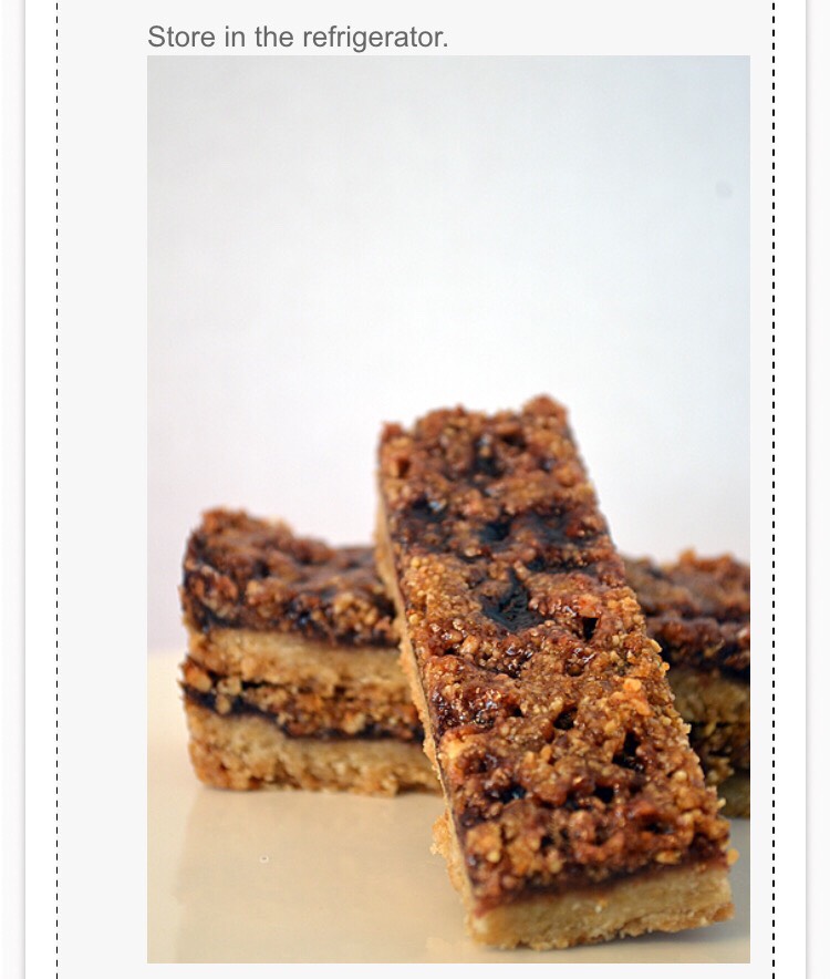 💞 Raspberry Almond Bar Cookies💞
