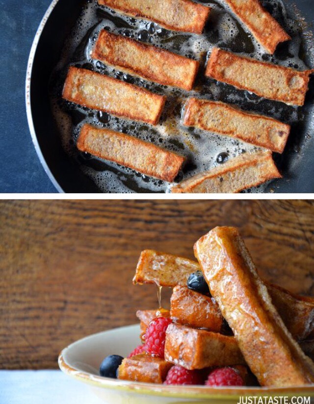 Delicious French Toast Recipe