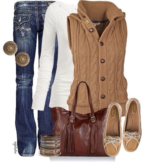 Cute, Cozy And Comfortable Outfits