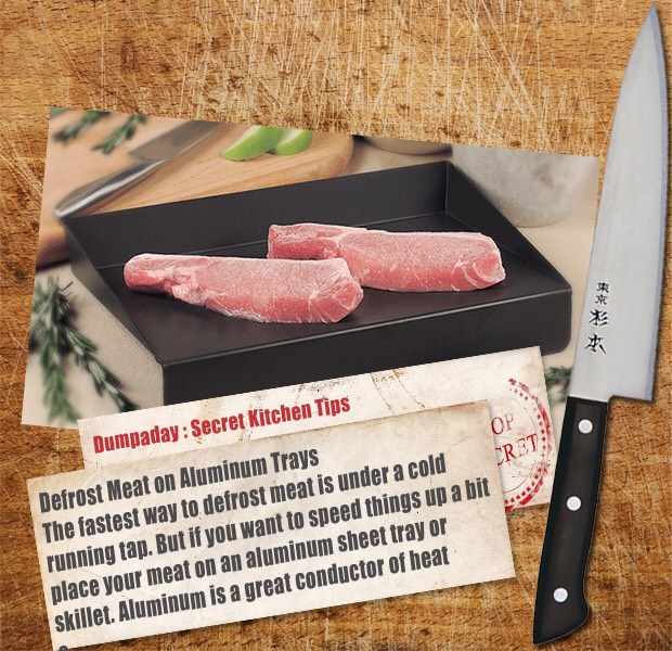 Great  Quick Kitchen Tips