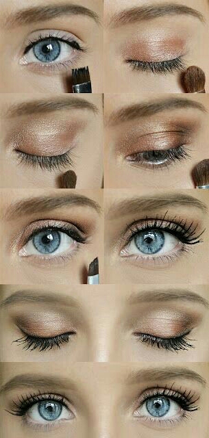 soft. natural makeup