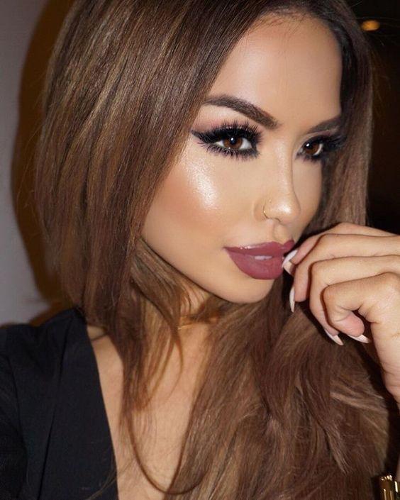 Cute Fall Soft Makeup Ideas!!!!