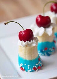 Fourth Of July Inspired Food Ideas