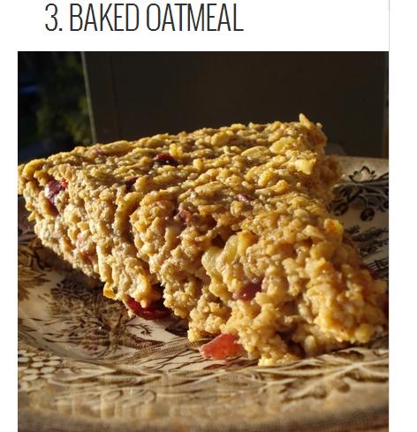  To keep it interesting, I like to change up the flavor combinations from cinnamon apple to peanut butter and banana. You can’t go wrong with a breakfast where the first ingredient is oats