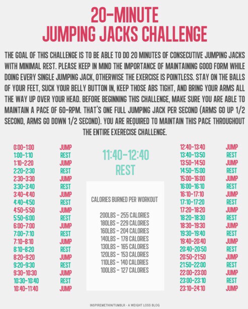 Get Fit! I Challenge You! 💪