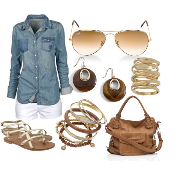 Summer Style #summervibes