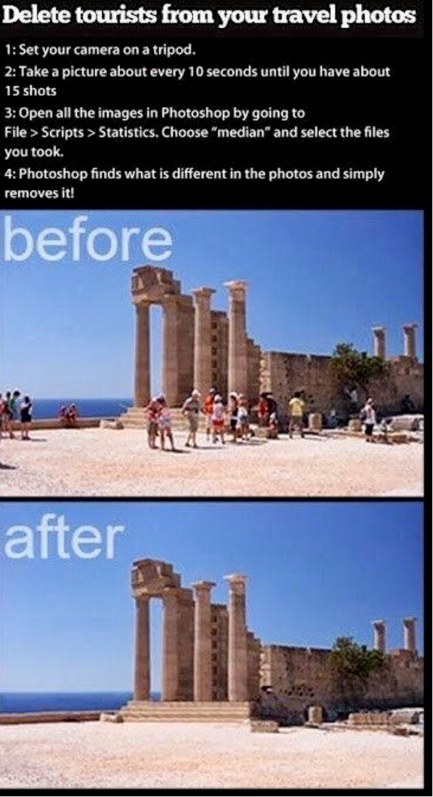 Interesting Life Hacks, Facts, And Tips