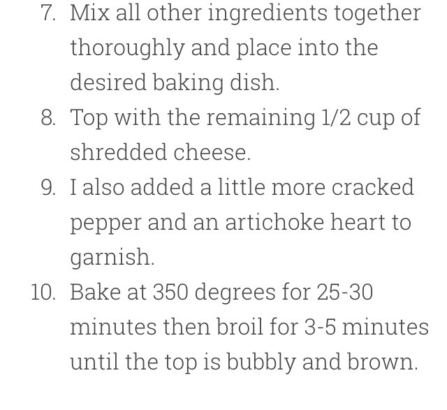 Artichoke And Roasted Garlic Dip