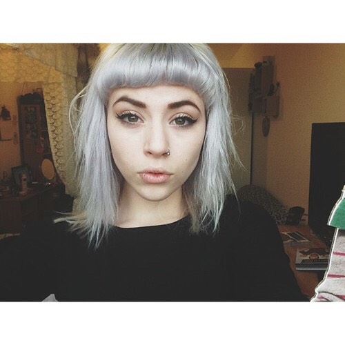 Colored Hair Inspiration π