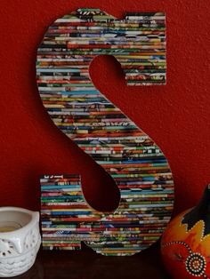 Rolled Paper Craft Ideas 