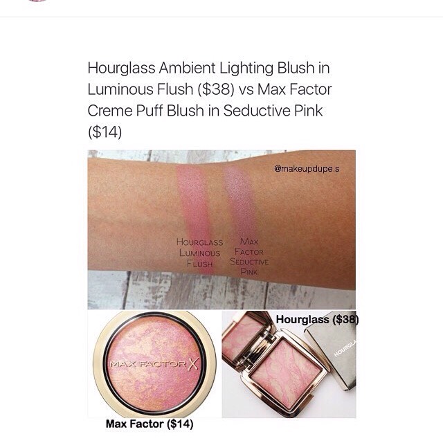 Makeup Dupes💋 #SpringForward