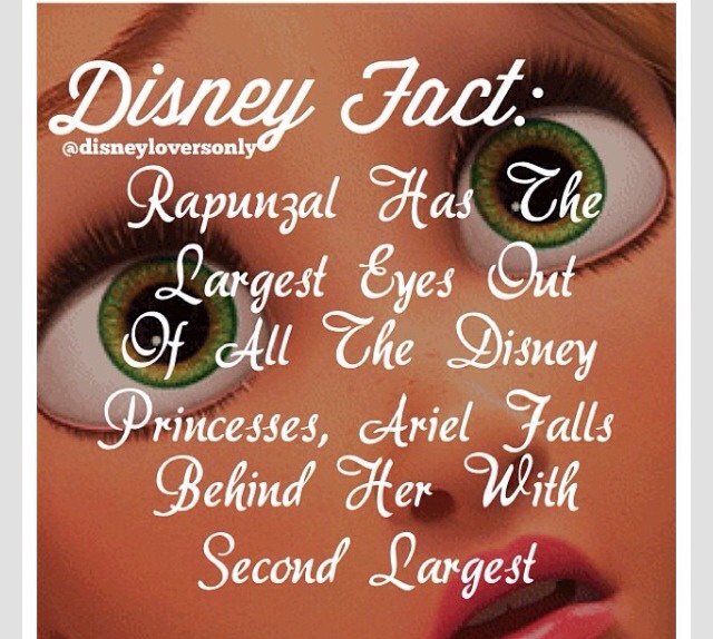 Amazing DISNEY Facts!💕
