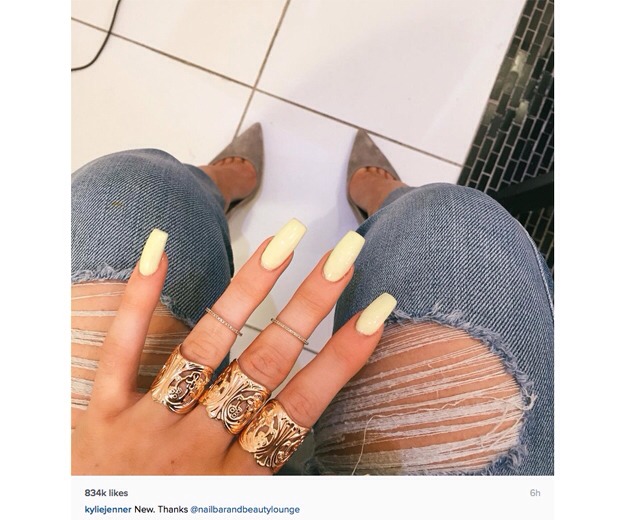 Beautiful Trending Nail Looks