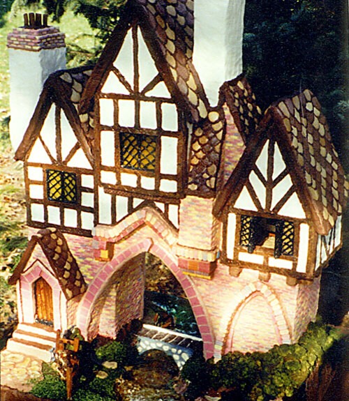 AMAZING Gingerbread Houses! 