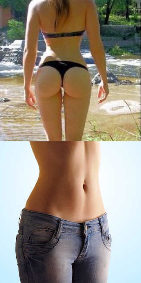 How To Increase Your Breast Size, Get A Flat Stomach And A Toned Big Butt 🙊